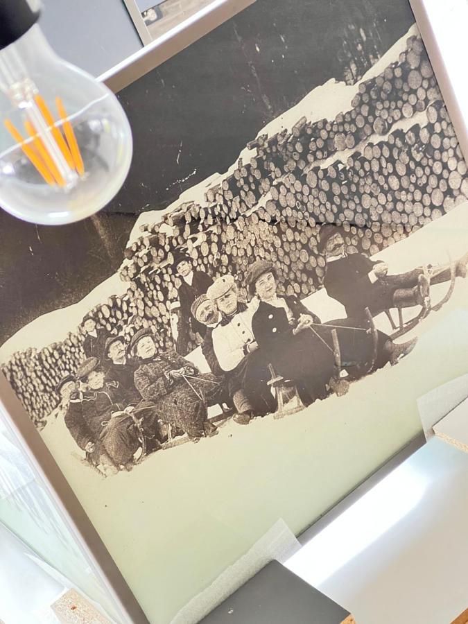 Strandberg'S B&B Oma Ida Braunlage Buitenkant foto